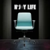 Afbeelding van N'JOY LIFE - 5x Premium Bureaustoel Stoelpoot Beschermers Flexibel - Stoelpootdoppen Bureaustoel Wielen