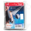 Afbeelding van Family Sport - Cooling Towel - Verkoelende Sporthanddoek - 90x30 cm - Grijs/Zwart - 1 stuk - Lichtgewicht