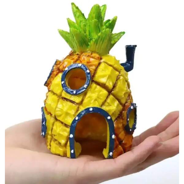 Afbeelding van Aquarium Decoratie - Ornamenten - Set van 3 - Ornamenten voor Aquaria - cf99 bd19 4561 8e90 5b4932f7ede6