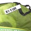 Afbeelding van N'JOY LIFE - Speeltunnel met Deksel en Opbergtas - Kruiptunnel - Kinderspeelgoed / Binnenspeelgoed /