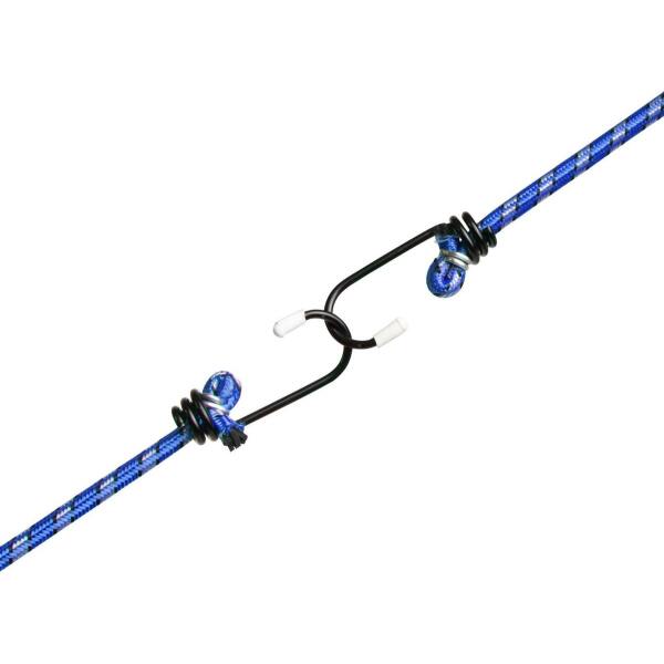 Afbeelding van MNC - Elastische Snelbinders met Haak - 2 Stuks - 150CM - BPK - d0c4 51b9 45a4 ba93 ccbccbf1e2c2 1