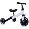 Afbeelding van Driewieler 3 in 1 - Loopfiets - 1 jaar tot 4 jaar - Speelgoed - Wit - d1bb 7cde 4679 8682 222ec3184f9e 1