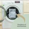 Afbeelding van 4x Wasbare Zoogcompressen - 4 stuks - Cup B t/m G - Wasbaar - d238 c142 475c 99dc a360f362d963 1