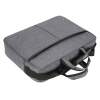 Afbeelding van Laptoptas Grijs - 15.6" - 41 cm x 32 cm x 7 cm - Met Schouderband - d2e7 e0c9 4760 96f0 74872fedb5a1
