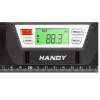 Afbeelding van Handy - Digitale Magnetische Waterpas met Magneet en Geluidsignaal - 60CM - LCD Scherm - Tolerantie 0,5mm/M -