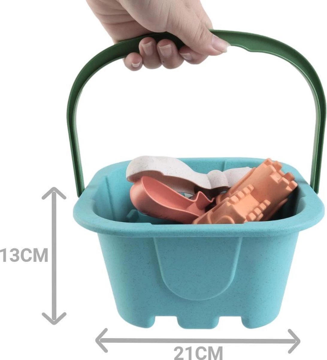 Afbeelding van Zandbakspeelgoed BIO - Strand Speelgoed- Zandbak Speelgoed - d45b 6737 4f60 b511 95b024296239 1