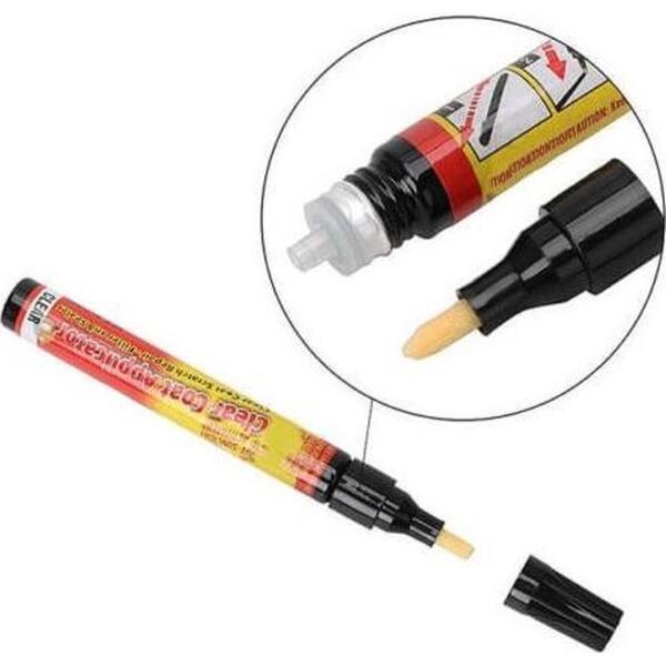 Afbeelding van Anti Kras Pen - Blanke Lak Reparatie Stift - Krasverwijderaar Lak voor Auto - BPK - d4c7 1264 413a 977b