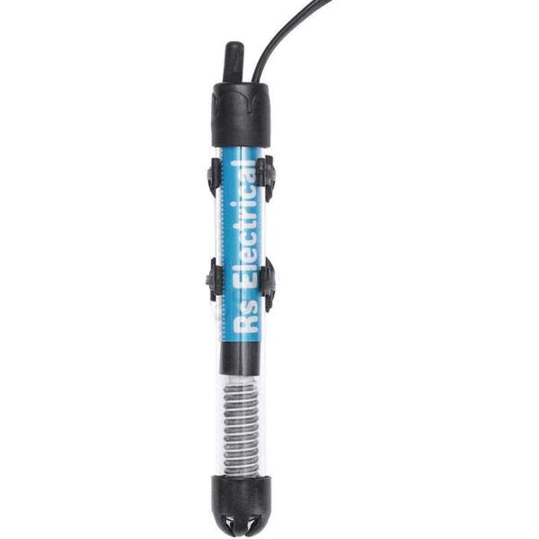 Afbeelding van Aquarium Verwarming - Verwarmingselement - Heater - Warmte Element - 100W - Max. 50L - d7fd 679f 49f7 a0ac