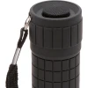 Afbeelding van PHENOM - Krachtige Mini LED Zaklamp - Zwart - 1 stuk - Spatwaterdicht - 9 LED - 50lm - Incl. gratis 3x AAA