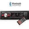 Afbeelding van Autoradio met Bluetooth/FM-radio/USB/AUX/SD - Met afstandbediening en USB opladen! - d8e3 659d 4504 8037