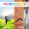 Afbeelding van Garden of Eden - Solar Lichtsnoer voor Binnen of Buiten op Zonne-Energie - Multicolour - 6.5m - met App en