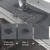 Afbeelding van HSXL - Diatomiet Mat voor Kraan - Gootsteen - Droogmat - Afdruip - Keuken - Kraanmat - Antislip - 38x10CM -