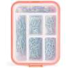 Afbeelding van Handy - Spijkers Platkop Set - Assortiment - 475 Stuks - dcff cc38 4be3 a8b4 e7fd4c42a642