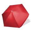 Afbeelding van Strandparasol 155 x Ø135 cm - Parasol Rood - met UV bescherming 40+ - Makkelijk meenemen - debe 79a3 4a27