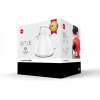Afbeelding van Grote Elektrische Waterkoker Retro - Wit Glanzend - Ketel / Theepot Model - df00 9c7b 4640 b771 8eaaee07deff