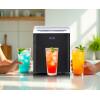 Afbeelding van ELDOM Ideal IJsmachine / Ijsblokjes Machine met Deksel– 12 kg/24 u – 100 W – 1,3 L reservoir