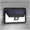 Afbeelding van Solar Wandlamp voor Buiten op Zonne-Energie - Spot Schijnwerper Lamp met Bewegingssensor - IP65 - df43 aff5