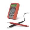 Afbeelding van MAXWELL - MPseries - Multimeter Digitaal - AC / DC - Incl. 9V Batterij & Testprobes - Digitale Multi