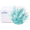Afbeelding van Aquarium Decoratie - Ornamenten - 1 Stuk - Blauw Koraal Rif - 17x8x14cm Groot - e0cc 25b8 432b a237