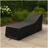 Afbeelding van Beschermhoes Ligbed Tuinstoel Ligstoel - Premium - 210 x 75 x 40 x 80 cm - Waterproof - Hoes voor