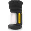 Afbeelding van PHENOM - Zaklamp Verstraler - Grote Zaklantaarn - Dubbele LED lampen - 2 in 1 Werkplaats Zaklamp - Inclusief