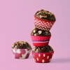 Afbeelding van Muffin Bakvormen / Muffinvorm Cupcake Papier Vormpjes - 100 Stuks - Roze / Hartjes - e2c5 6023 4305 b842
