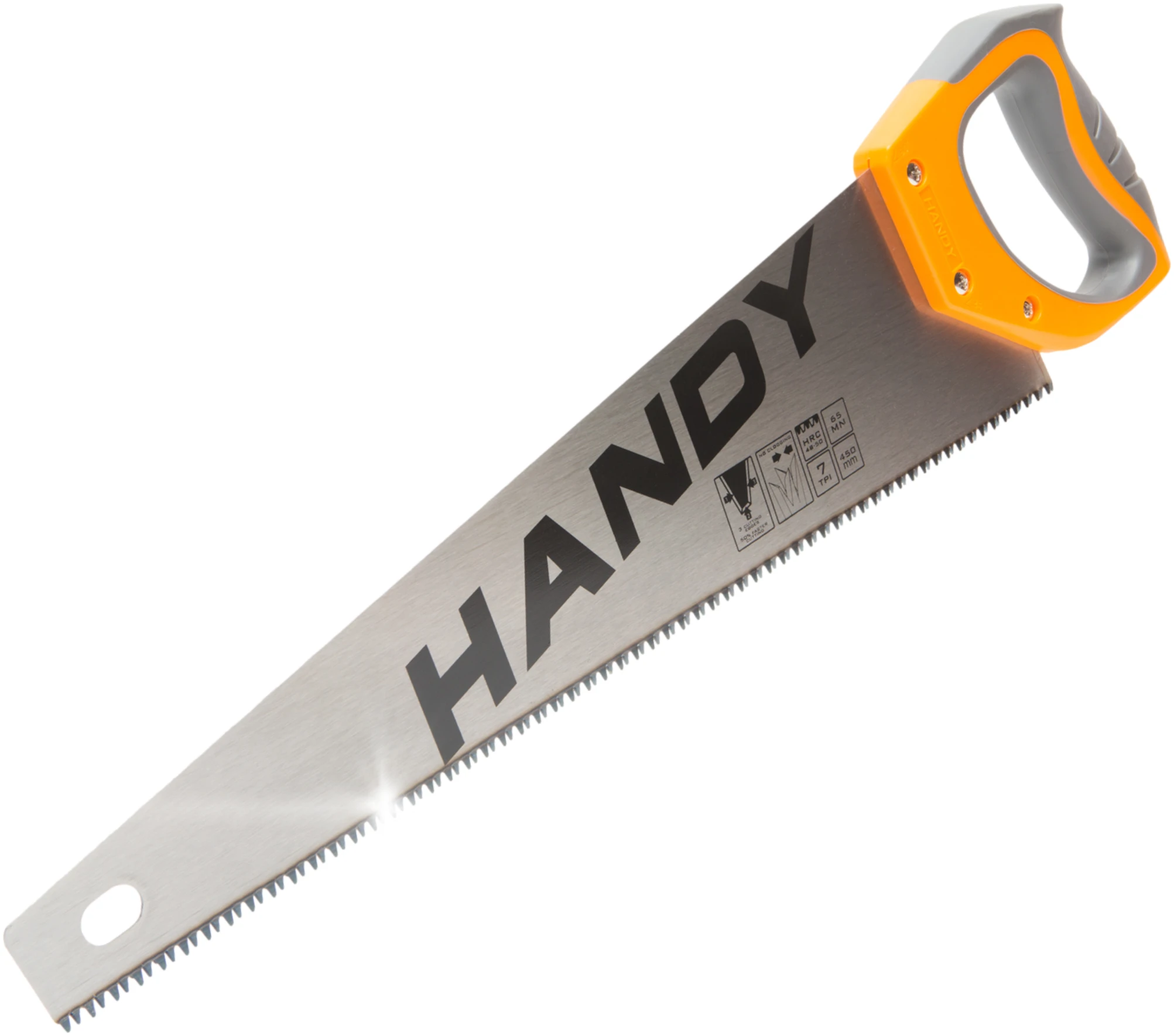 Afbeelding van Handy - Handzaag 540MM - Zaag voor o.a. Hout - Gehard Zaagblad - Houtzaag - e530 ca24 4ce3 83d2 57bcdba1f391