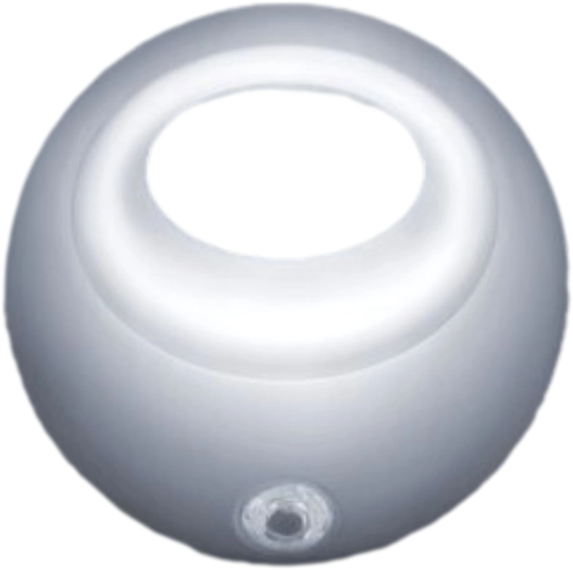 Afbeelding van Nachtlampje Stopcontact Stekkerlamp - Wit - Automatisch met Dag/Nacht Sensor - Voor Kinderen / Volwassenen -