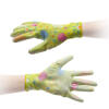 Afbeelding van 3 paar Werkhandschoenen Dames - Tuinhandschoenen - L - Herbuikbaar - 3x verschillend design - BPK - e6ea 4c6a