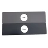 Afbeelding van HSXL - Diatomiet Mat voor Kraan - Gootsteen - Droogmat - Afdruip - Keuken - Kraanmat - Antislip - 38x10CM -