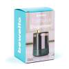 Afbeelding van Bewello - Luxe Tandenstoker Dispenser - Partyprikker Dispenser - Cocktailprikker houder - Groen/Goud - e949