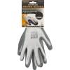 Afbeelding van Handy - Werkhandschoenen Dames of Heren met Nitril laag - Anti Slip Grip Tuinhandschoenen - XL - Herbuikbaar