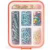 Afbeelding van Handy - Assortimentsdoos - Schroeven, Nagels, Pluggen, Schilderijhaakjes, Schroefhaken, Bordpunaises - 266