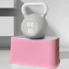 Afbeelding van Opstapje Kind - Max 100kg - Roze - Antislip Krukje - WC Krukje - Kinder Opstapjes - WC Trainer - WC