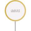 Afbeelding van Draadloze Oplader - voor o.a. Iphone 12 & 13 / Samsung - Goud - BPK - ee3e 5fd8 49dc aebb 72377ffda8b5