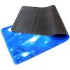 Afbeelding van 2-in-1 Bureau Onderlegger Toetsenbord Mat Muismat - Antislip Ergonomische Computer Keyboard Gel Buro Placemat