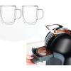 Afbeelding van Vog&Arths - Dubbelwandige Glazen - Theeglazen - 350 ml - 6 stuks - Latte Macchiato / Cappucino Glazen -