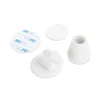 Afbeelding van Family Pound - Deurstopper Zelfklevend voor Binnen - Deurvanger - Deurbuffer - Deurvastzetter - f00a 5e1f