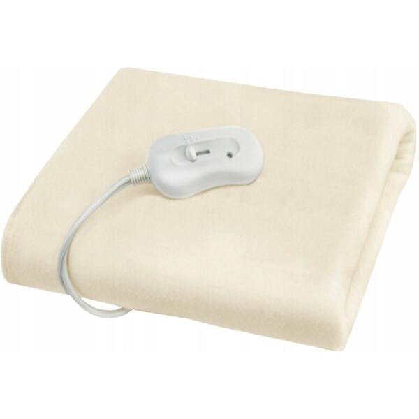 Afbeelding van Malatec - Elektrische Onderdeken - 190x80 cm - f0bd b481 4622 843e a239a1eb7595 1
