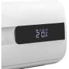 Afbeelding van Elektrische Verwarming Kachel Wand Hangend met Thermostaat - Ventilator Functie - Wandbevestiging - tot 30m2