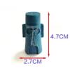 Afbeelding van Aquarium Decoratie MINI - Ornamenten - Set van 3 - BPK - f300 4e4b 407c 8829 496562f18f31