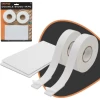 Afbeelding van Handy Dubbelzijdig Plakband - Foam Tape - Tape Extra Sterk - Montagetape 130-Delig - Rechthoekige plakkers