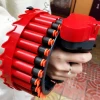 Afbeelding van N'JOY LIFE - Automatisch Speelgoed Pijltjes Pistool - Schietspeelgoed Geweer Shot Gun - Growler X RAPID