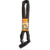 Afbeelding van Wheelzone - Kettingslot/Hangslot voor o.a. Fiets/Scooter/Brommer - 100CM - Fietsslot - met 2 sleutels - f7e5