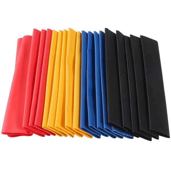 Afbeelding van Krimpkous - Complete set 328 Stuks - Krimpkousen - f852 cb54 4a0c 9f56 c6179d61a4b3