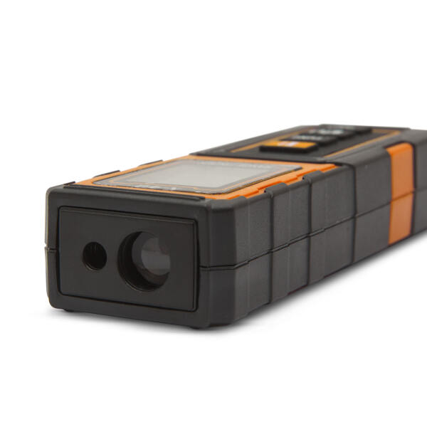 Afbeelding van HANDY - Professionele Digitale Afstandsmeter met Laser - In opberghoes - 20M - fa29 86a9 42ec 8261