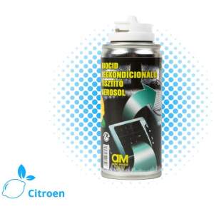 Afbeelding van AM auto mobil - Airco Verfrisser - Airco Cleaner Refresher - Airco Bom Reiniger voor de Auto -