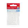 Afbeelding van Deurstoppers Zelfklevend Transparant - 30x - 8mm - Stootdopjes - Stootdoppen - Anti Slip Dopjes -