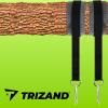 Afbeelding van Trizand® Bevestigingsset voor Hangmat of Schommel - Met vereiste Beschermband en Opbergtasje - 150cm -