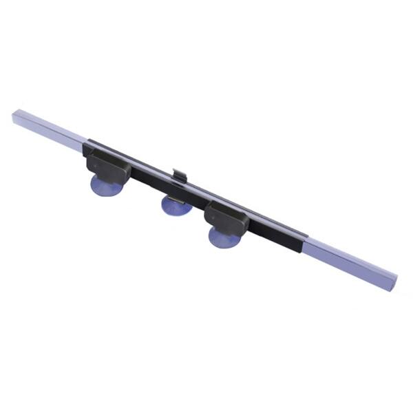 Afbeelding van Zonnescherm Auto - Zonwering - Voorruit - UV Protectie - Oprolbaar - Rolgordijn - Budgetline - fe74 8fe0 49ab